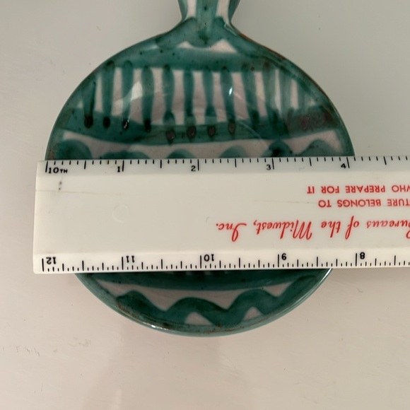 Robert Picault Ramekin Mid-Century Ceramic From Vallauris France - Picture 11 of 12